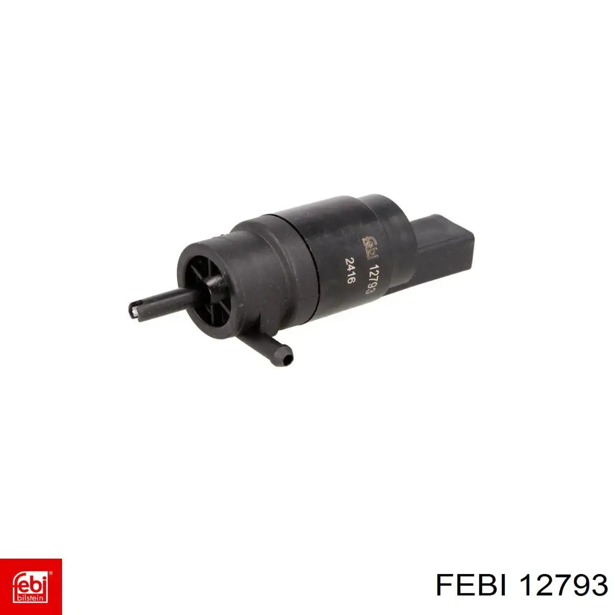 Моторчик омивача переднього скла Febi 12793 ціна, від 6.10 USD