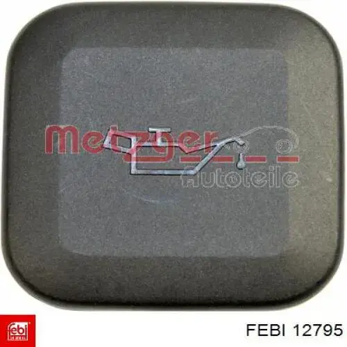 Кришка маслозаливной горловини Febi 12795