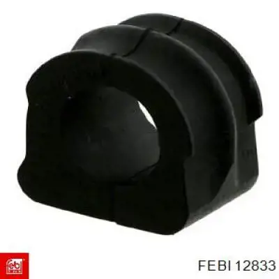 Накладка педалі зчеплення 12833 Febi