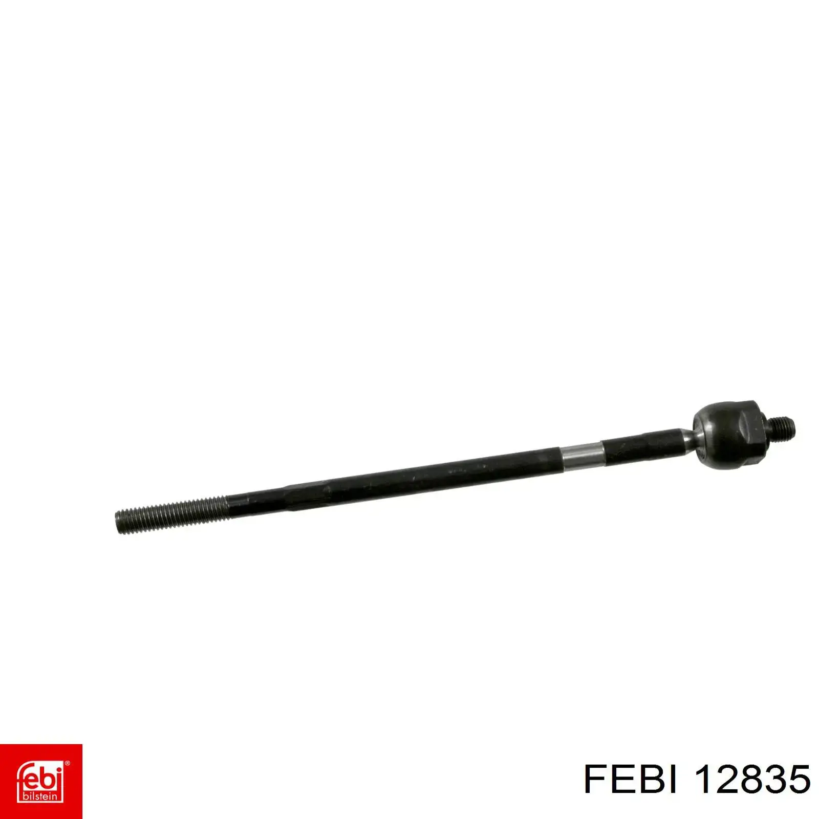 Тяга рульова поперечна Febi 12835 ціна, від 10.90 USD