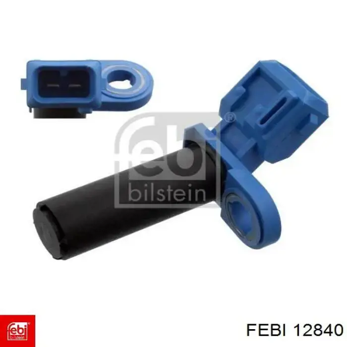Амортизаційна стійка Febi 12840 ціна, від 9.24 USD