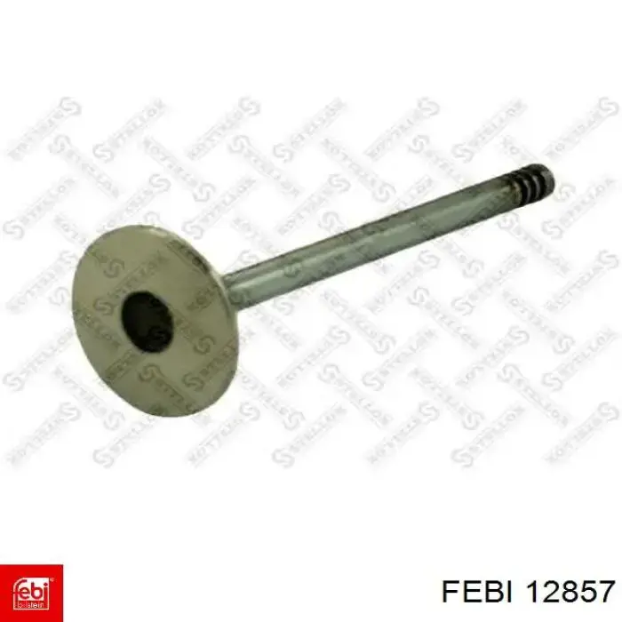 Клапан випускний 12857 Febi