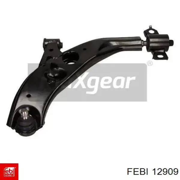 Важіль передній лівий Febi 12909 ціна, від 67.57 USD