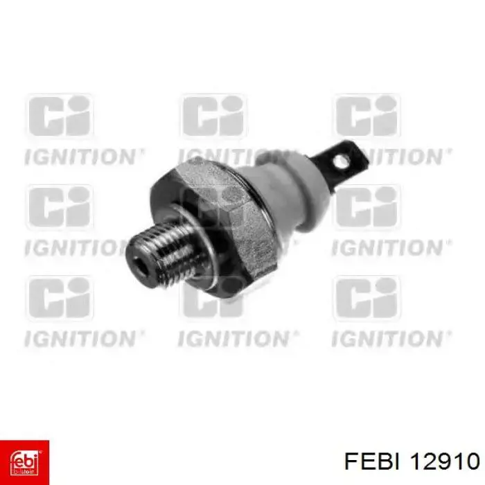 Тяга рульова поперечна Febi 12910 ціна, від 10.23 USD