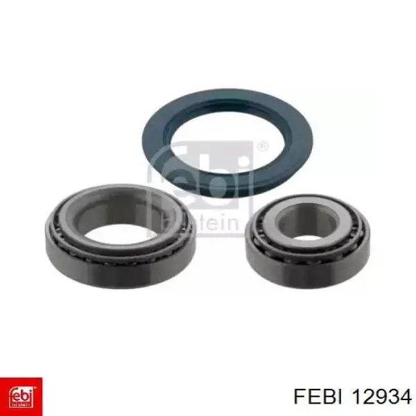 Купити 12934 Febi Підшипник задньої ступиці