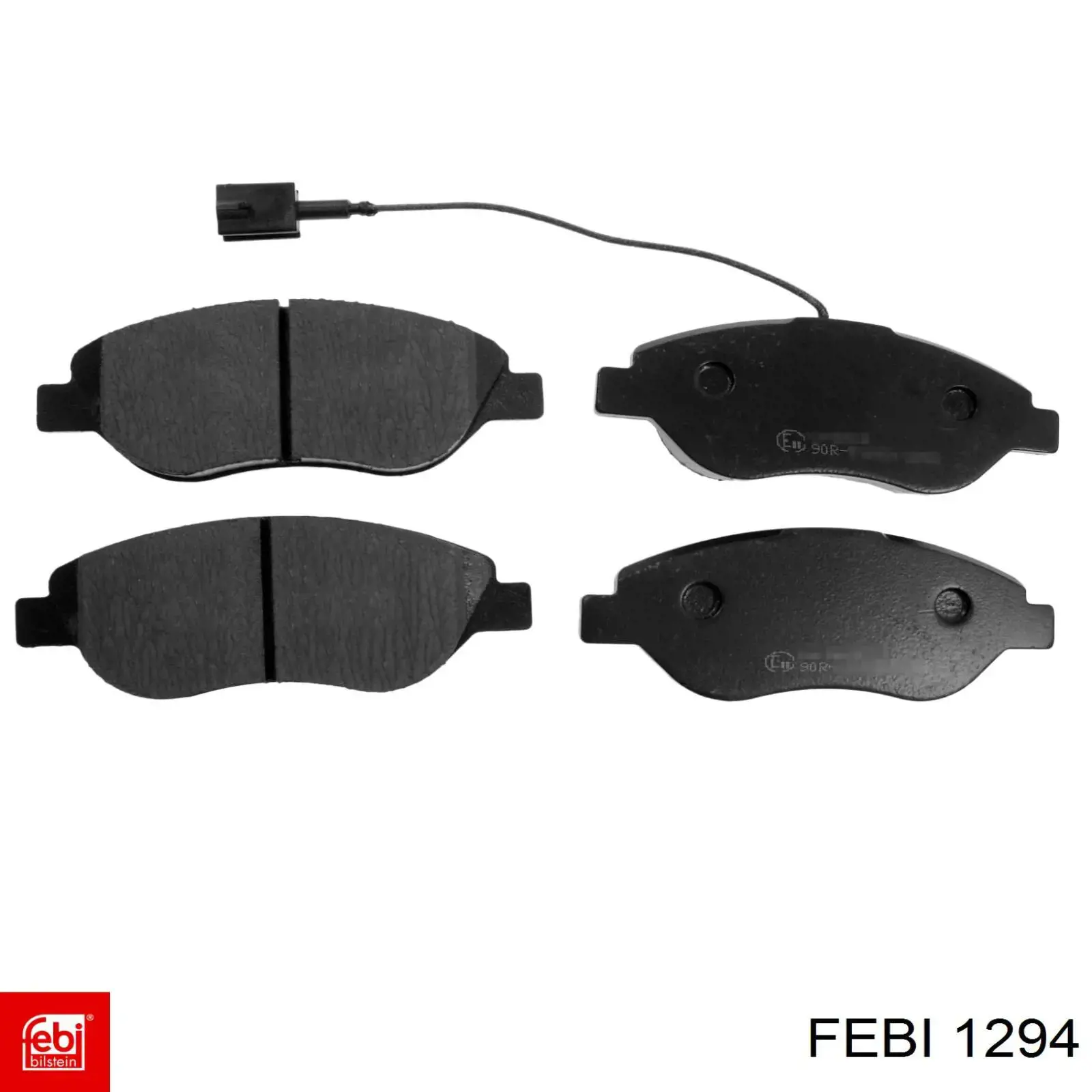 1294 Febi Насос охолодження