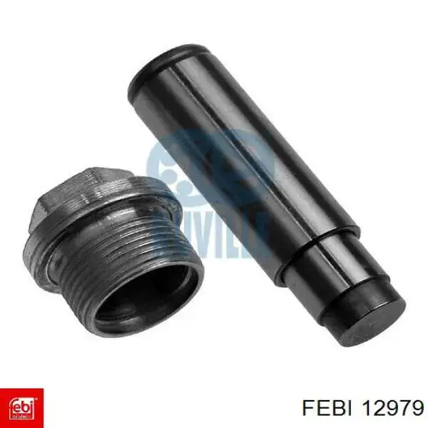 Натягувач ланцюга ГРМ Febi 12979 ціна, від 76.85 USD