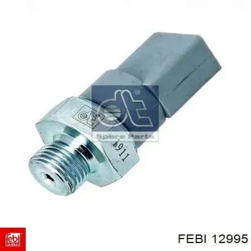 Шланг/патрубок радіатора охолодження, нижній Febi 12995 ціна, від 8.02 USD