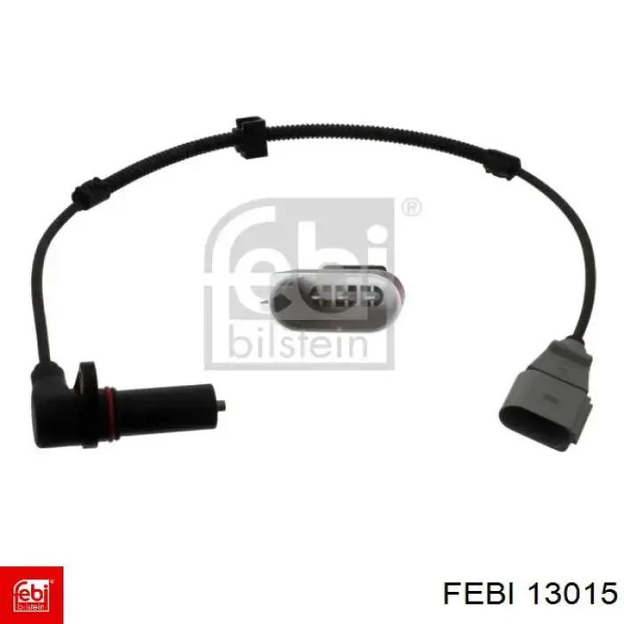Буфер-відбійник амортизатора заднього Febi 13015 ціна, від 11.48 USD