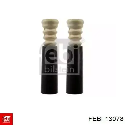 Буфер-відбійник амортизатора заднього Febi 13078 ціна, від 15.82 USD