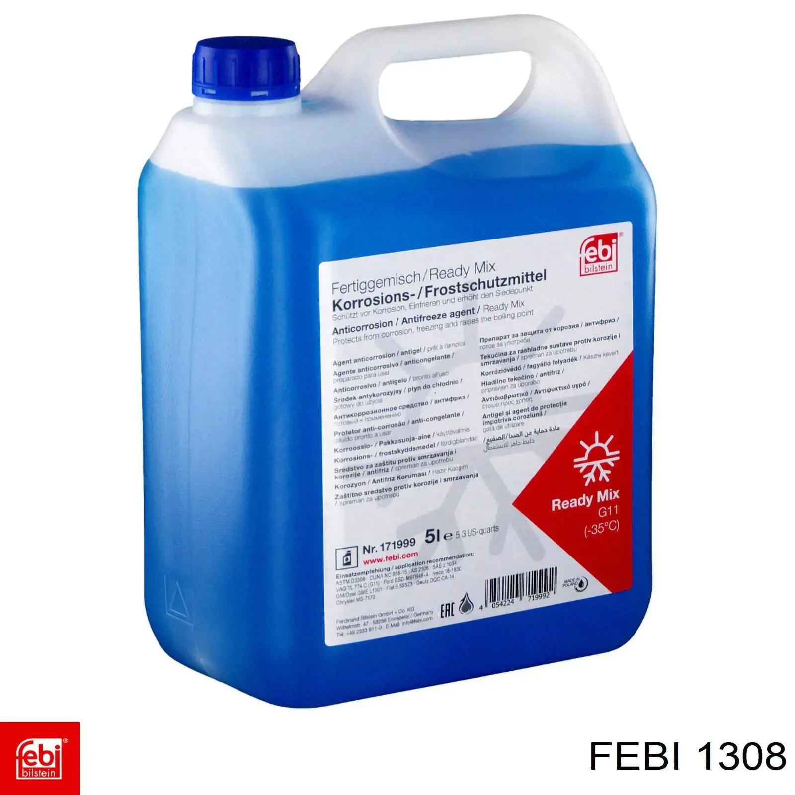 Штовхач клапана гідравлічний Febi 1308 ціна, від 6.34 USD