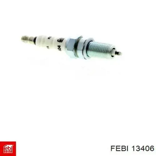 Купити 13406 Febi Свічка запалювання