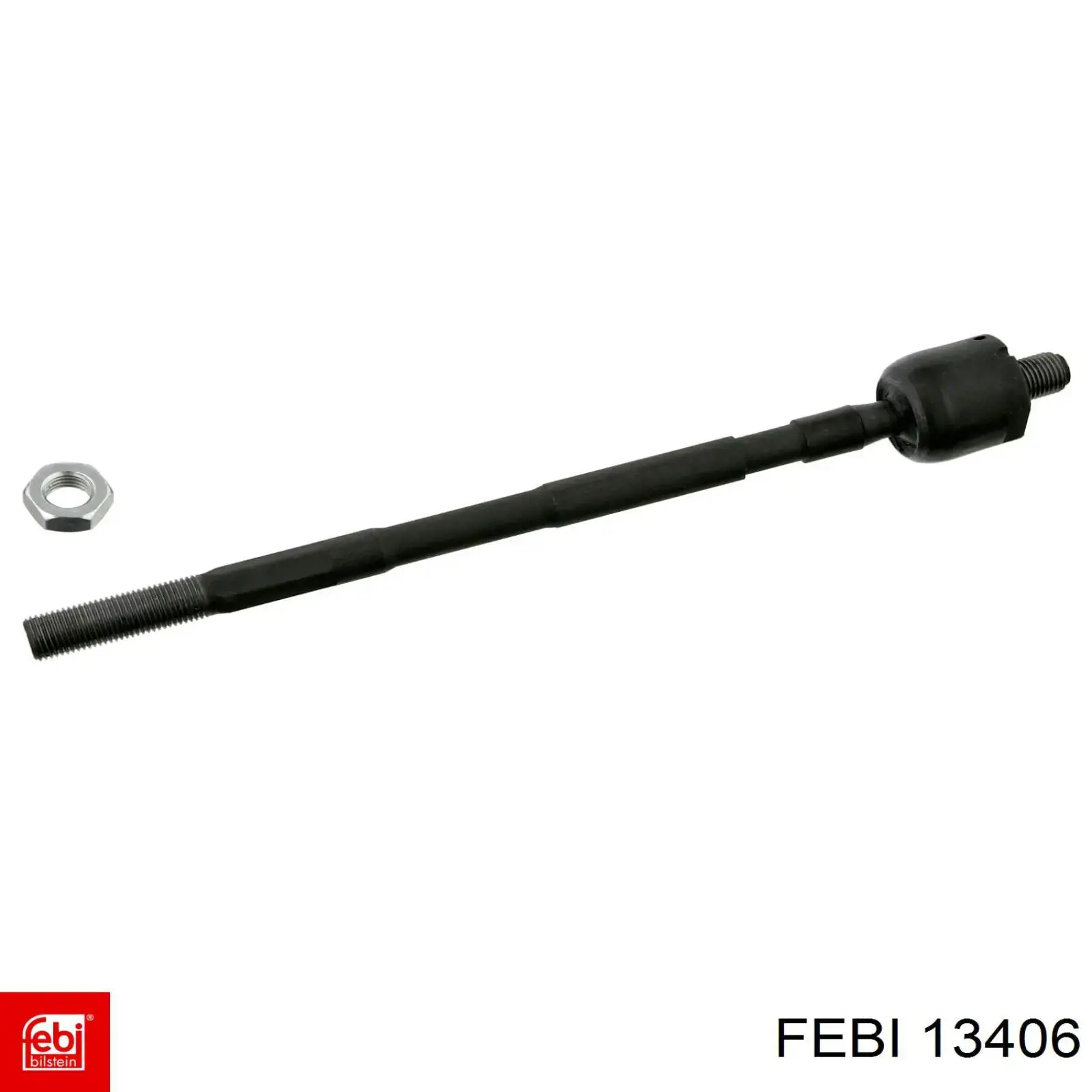 Свічки запалювання 13406 Febi