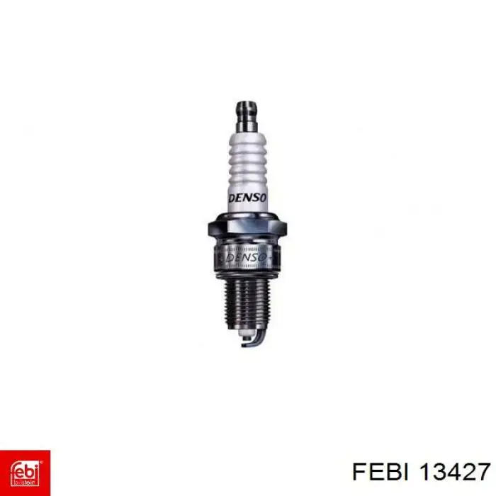 Свічки запалювання 13427 Febi