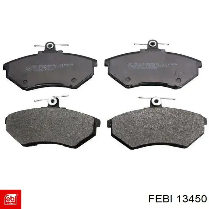 Купити 13450 Febi Свічка запалювання
