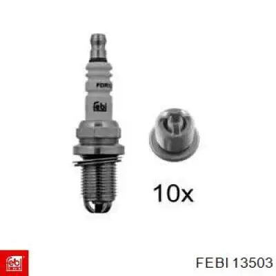 Купити 13503 Febi Свічка запалювання
