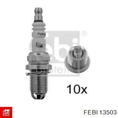 Свічки запалювання 13503 Febi
