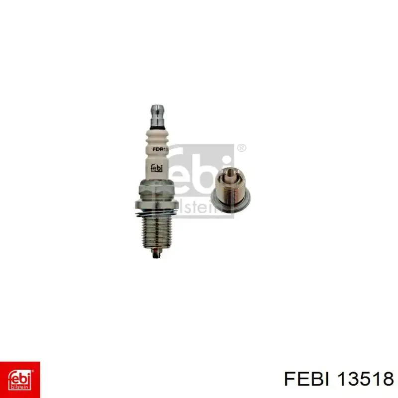 Купити 13518 Febi Свічка запалювання
