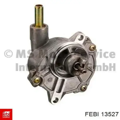 Купити 13527 Febi Свічка запалювання