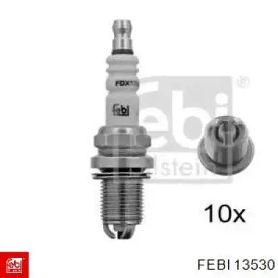 Свічки автомобільні Febi 13530 ціна, від 4.04 USD