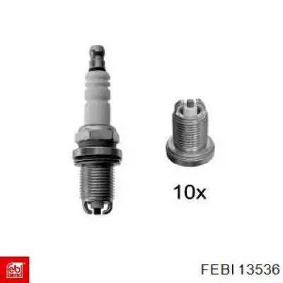 Свічки автомобільні Febi 13536 ціна, від 3.04 USD