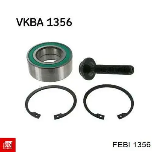 Помпа 1356 Febi