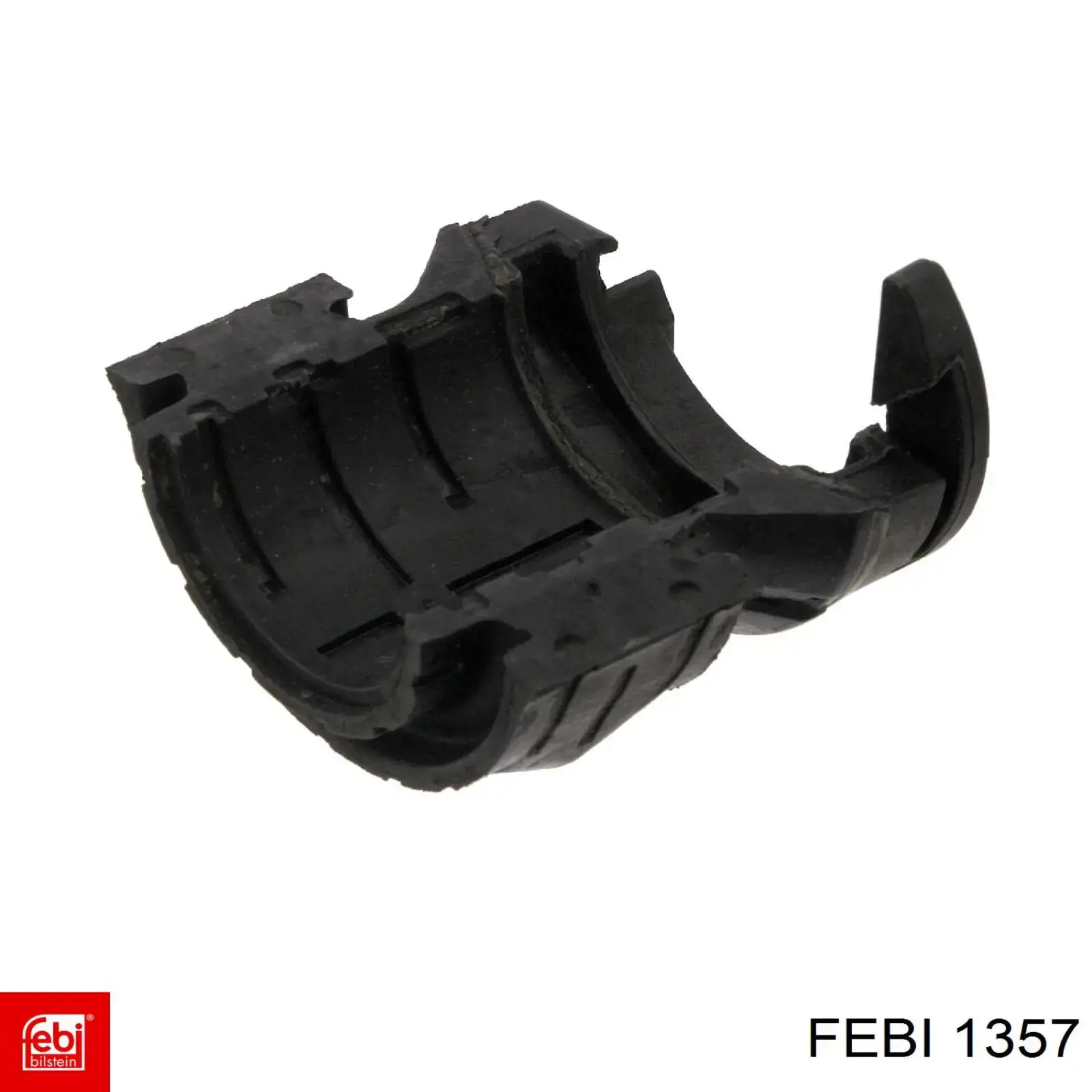 Купити 1357 Febi Циліндр заслінки глушника двигуна