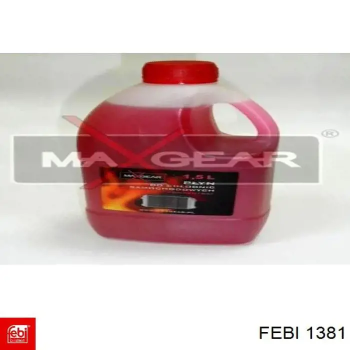Антифріз 1381 Febi