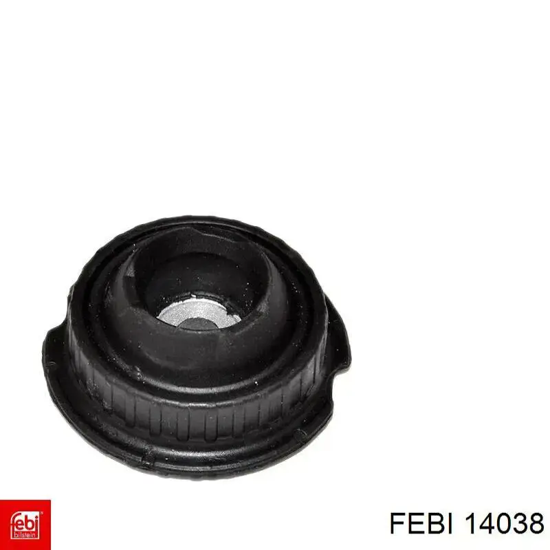 Опора стійки амортизатора переднього Febi 14038 ціна, від 6.65 USD