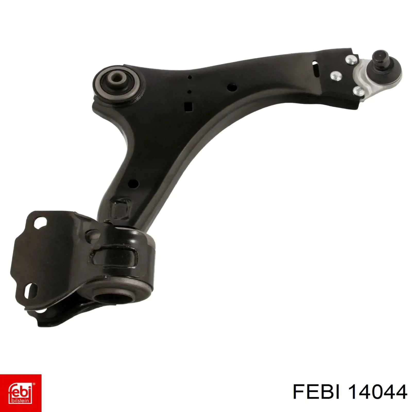 Шланг гальмівний задній Febi 14044 ціна, від 5.42 USD