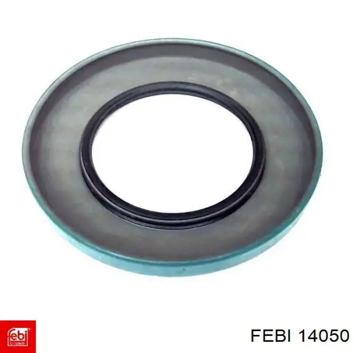 Шланг гальмівний задній Febi 14050 ціна, від 4.56 USD