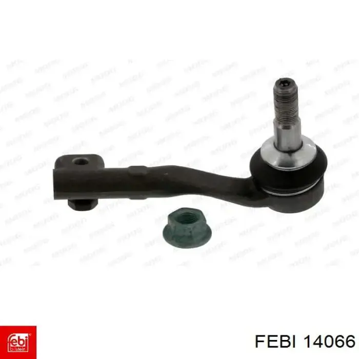 Актуатор зчеплення Febi 14066 ціна, від 35.18 USD