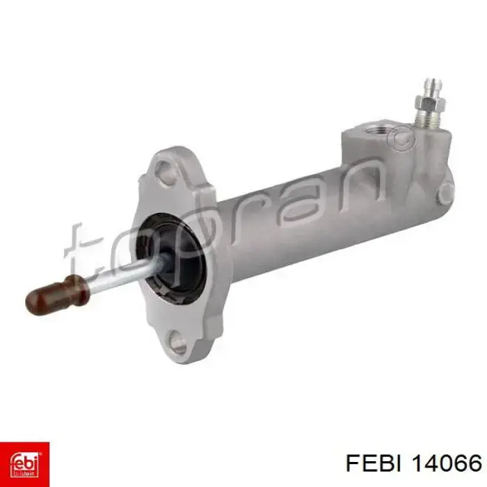 Робочий циліндр зчеплення 14066 Febi