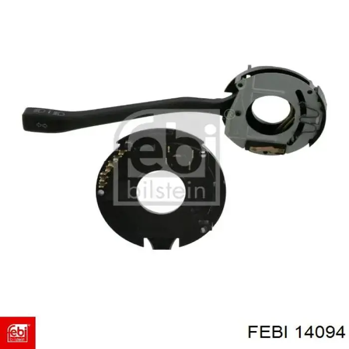 Купити 14094 Febi Перемикач підрульовий, лівий