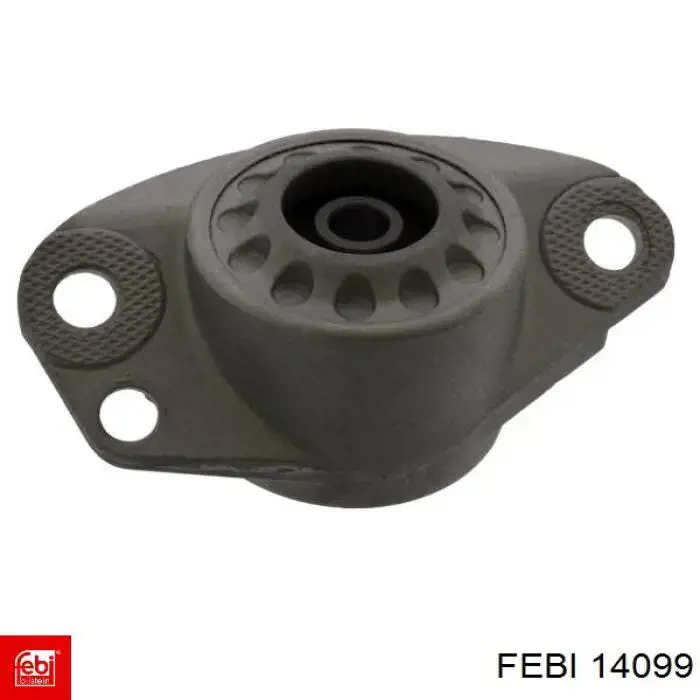 Гайка штока амортизатора переднього Febi 14099 ціна, від 2.46 USD