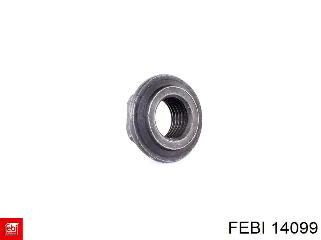 Купити 14099 Febi Гайка штока амортизатора переднього