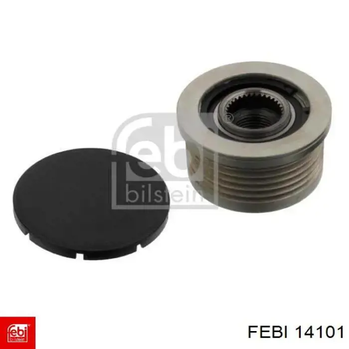 Пильник рульової тяги Febi 14101 ціна, від 5.19 USD