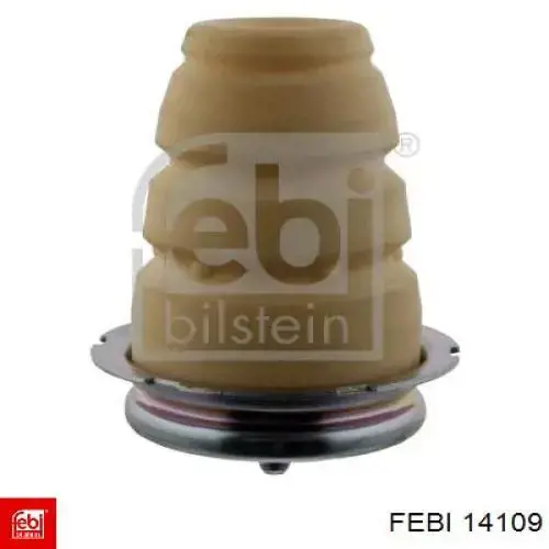 Комплект ГРМ Febi 14109 ціна, від 80.65 USD