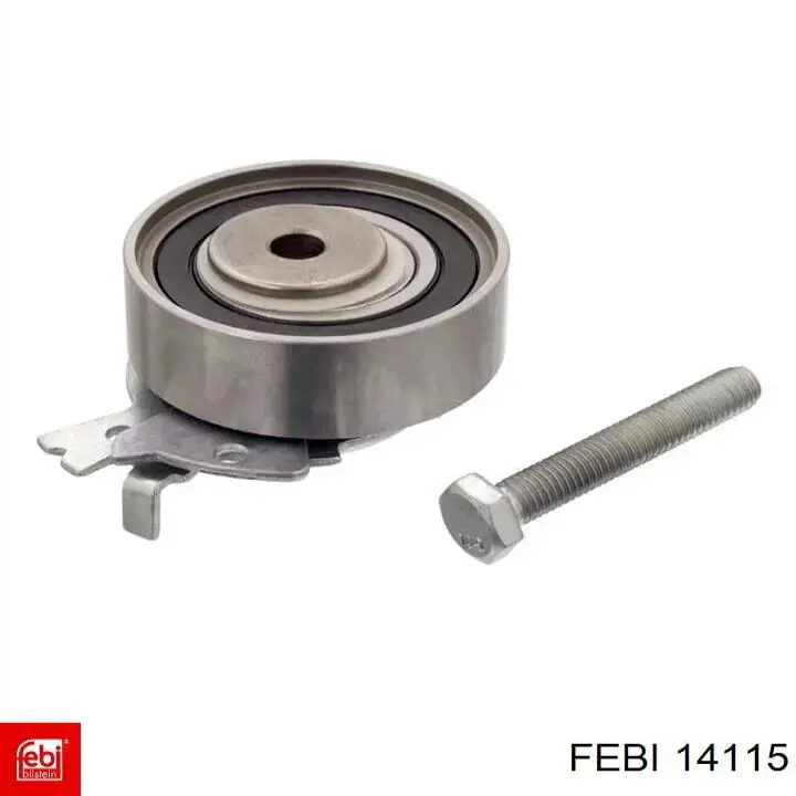 Купити 14115 Febi ГРМ ремень