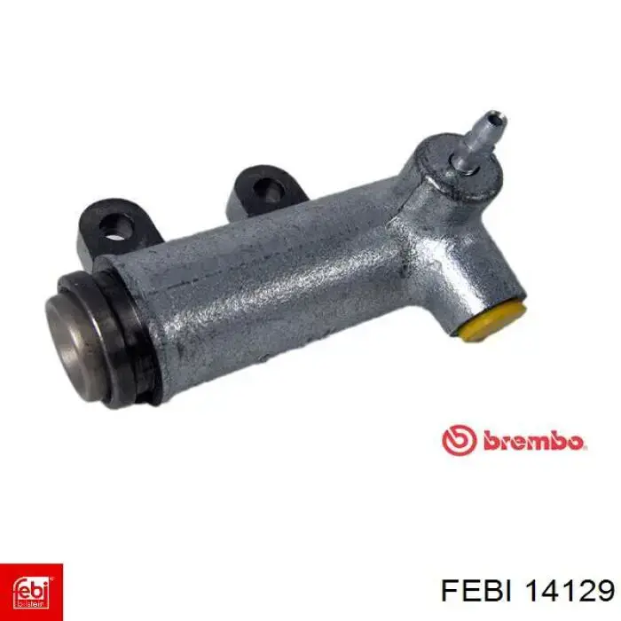 Робочий циліндр зчеплення 71739541 Fiat/Alfa/Lancia