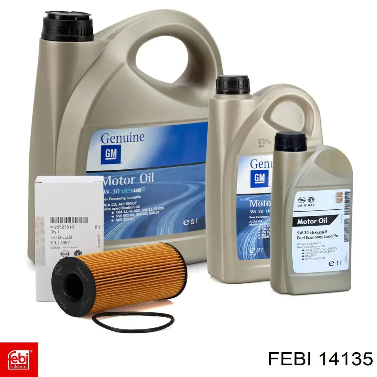 Тяга рульова в зборі, ліва Febi 14135 ціна, від 28.25 USD