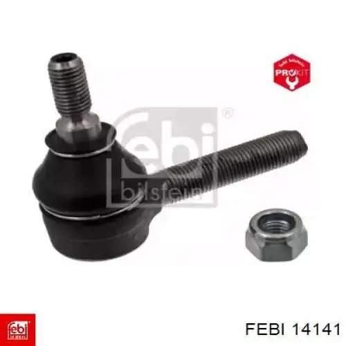 Наконечник рульовий Febi 14141 ціна, від 10.94 USD