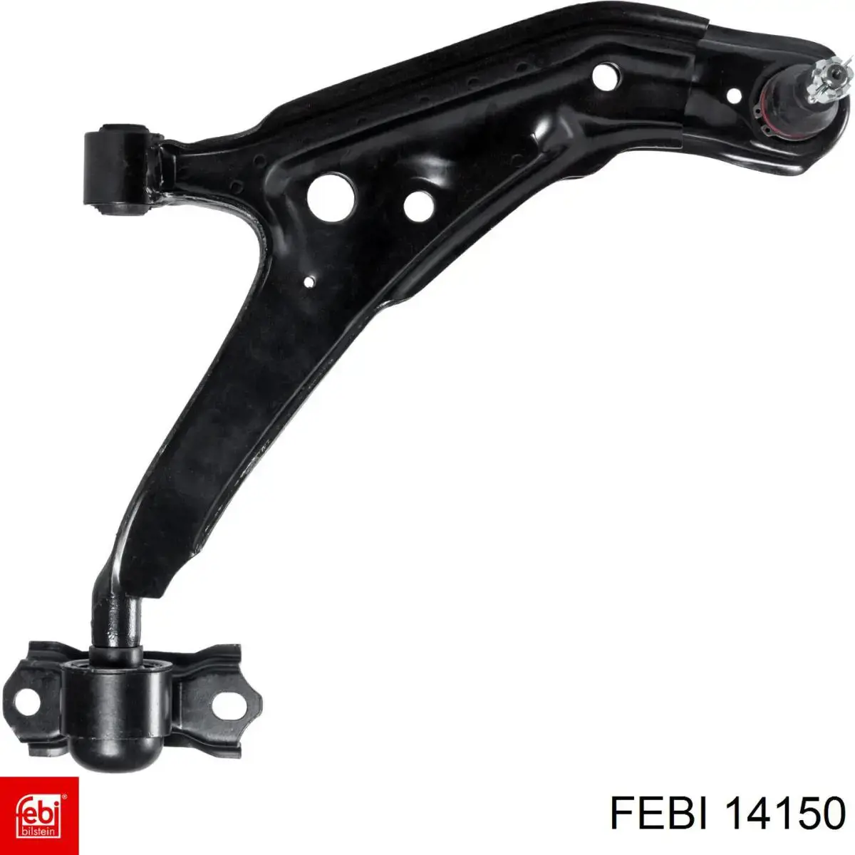 Важіль передній лівий Febi 14150 ціна, від 55.10 USD