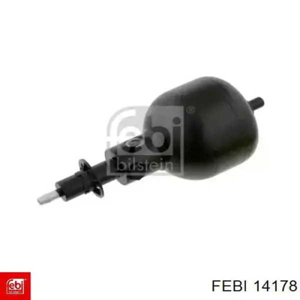 Купити 857612061C VAG Гідроакумулятор гальмівної системи