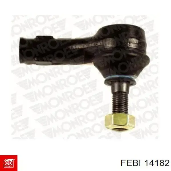 Наконечник рульовий Febi 14182 ціна, від 9.13 USD