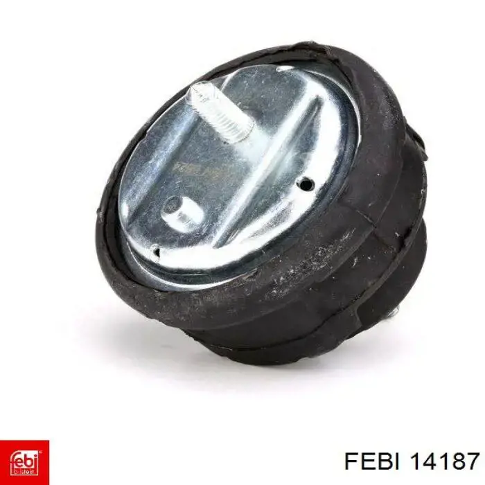 Ліва подушка двигуна Febi 14187 ціна, від 37.29 USD