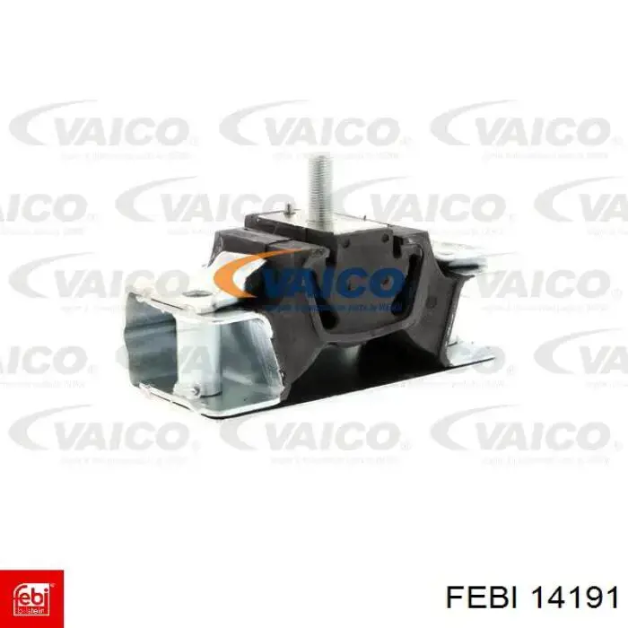 Права подушка двигуна Febi 14191 ціна, від 30.26 USD
