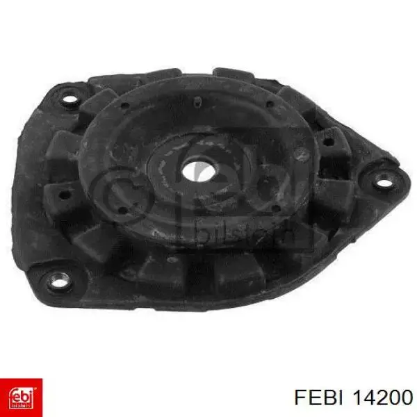Трос ручного гальма задній, правий/лівий Febi 14200 ціна, від 5.78 USD