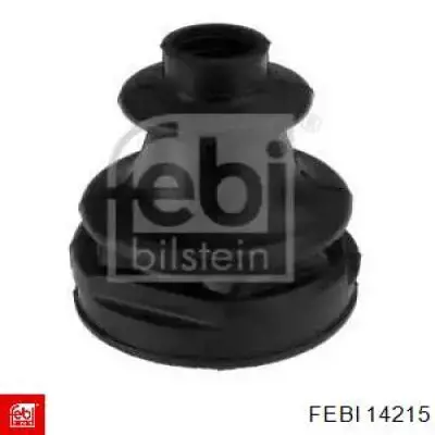 Пильник гранати внутрішній, передній півосі Febi 14215 ціна, від 6.07 USD