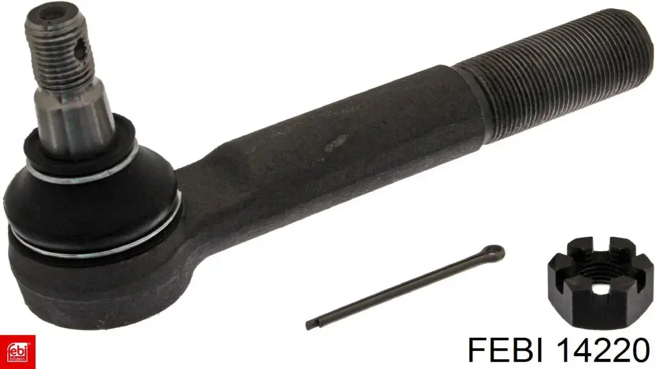 Купити 14220 Febi Рульовий наконечник